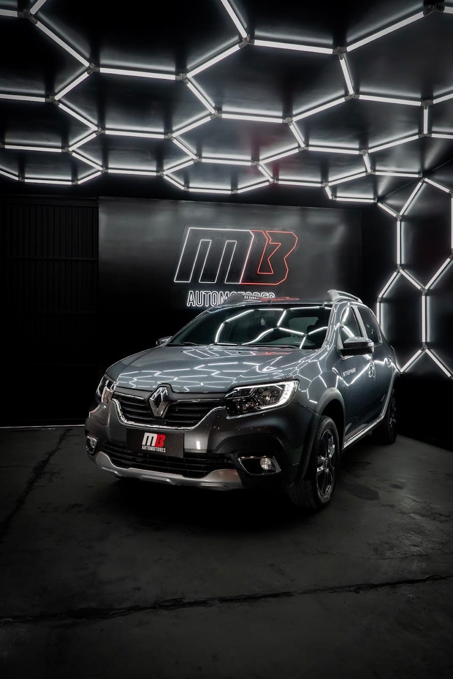 Renault Sandero Stepway Intens 1.6 2023